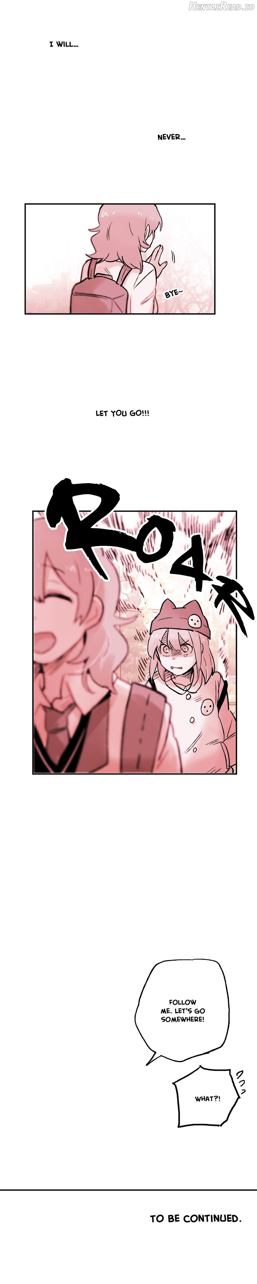 Her Pet Chapter 22 - page 13