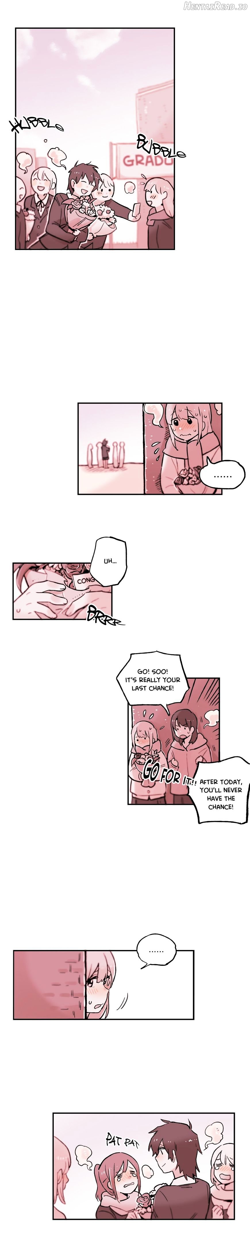 Her Pet Chapter 22 - page 2