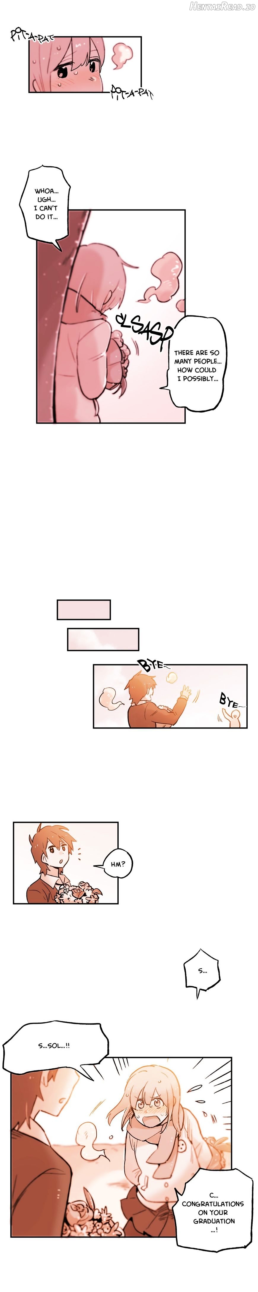 Her Pet Chapter 22 - page 3