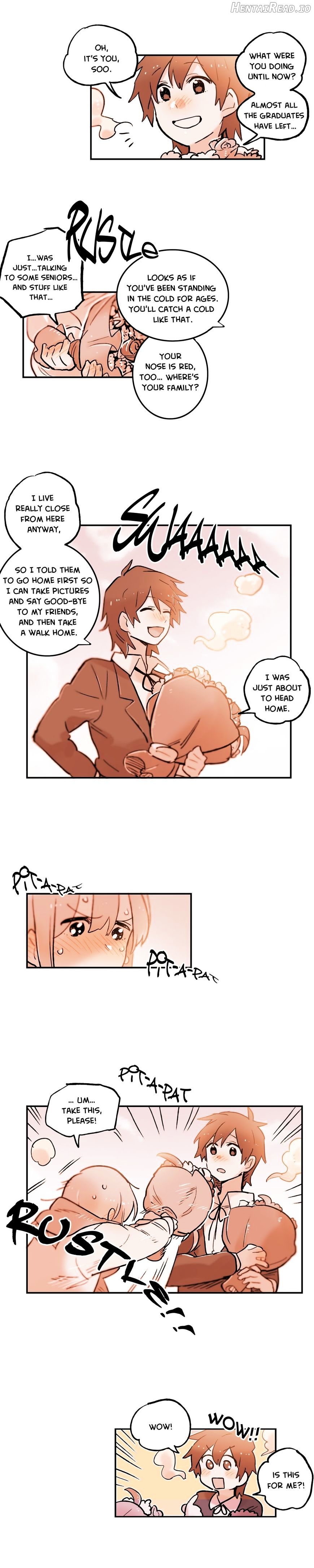 Her Pet Chapter 22 - page 5