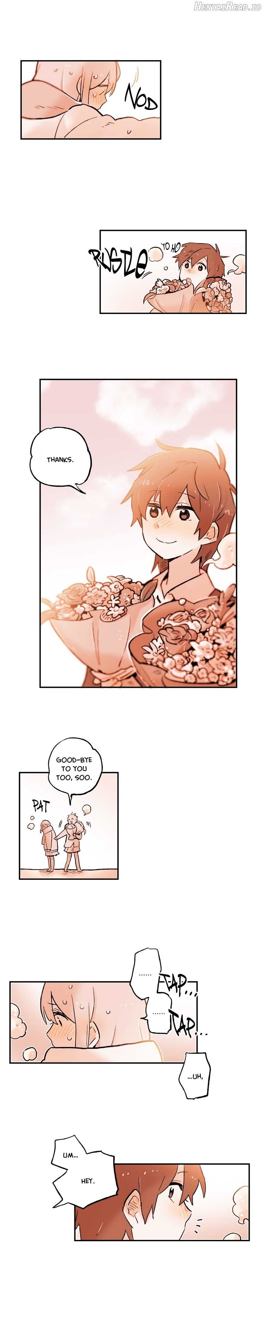 Her Pet Chapter 22 - page 6