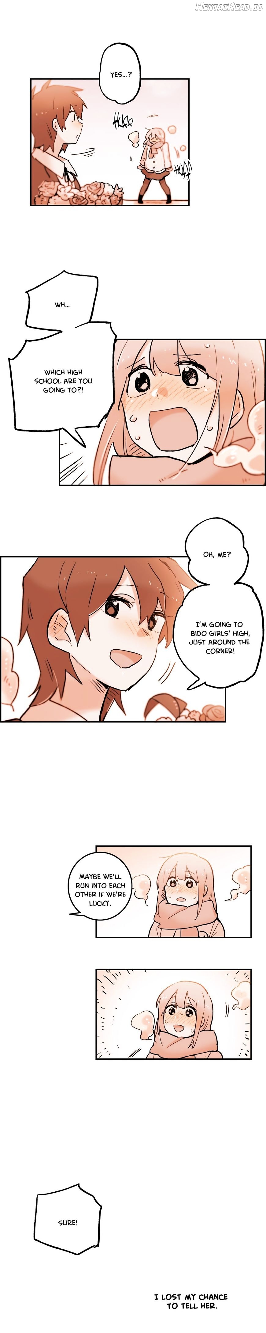 Her Pet Chapter 22 - page 7