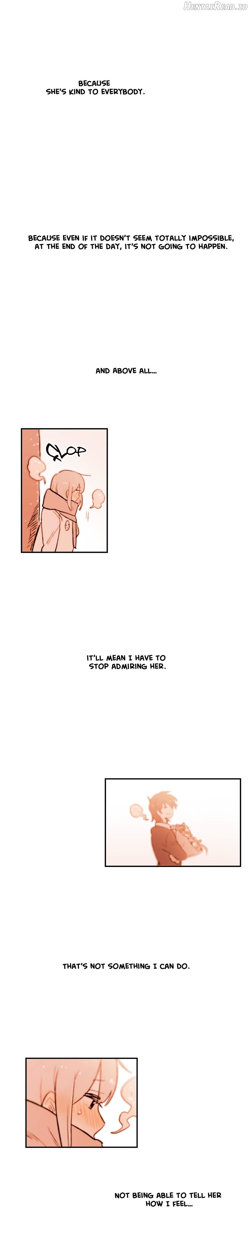 Her Pet Chapter 22 - page 8