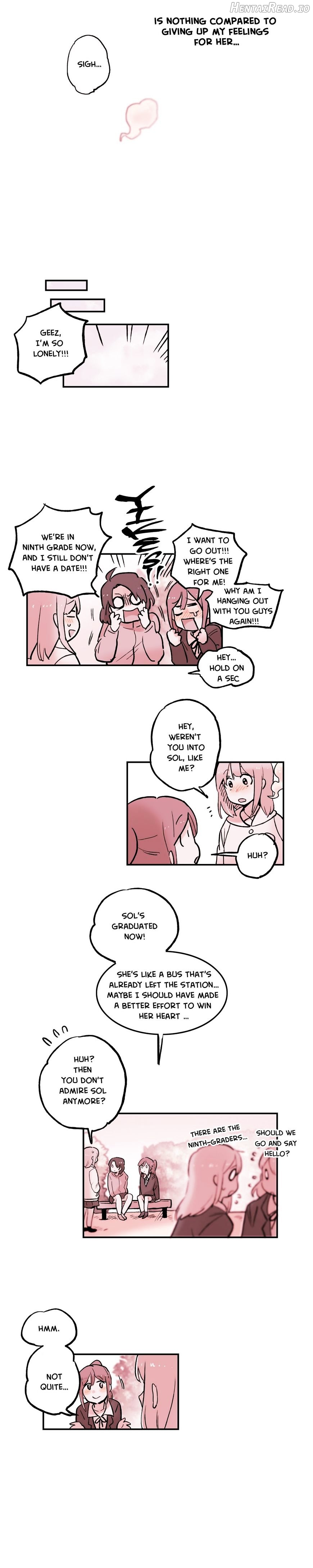 Her Pet Chapter 22 - page 9