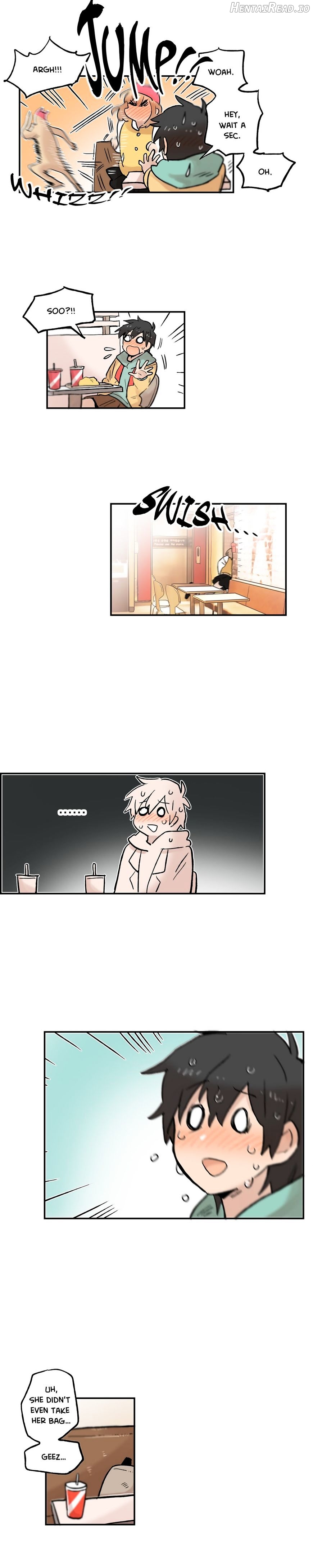 Her Pet Chapter 23 - page 10