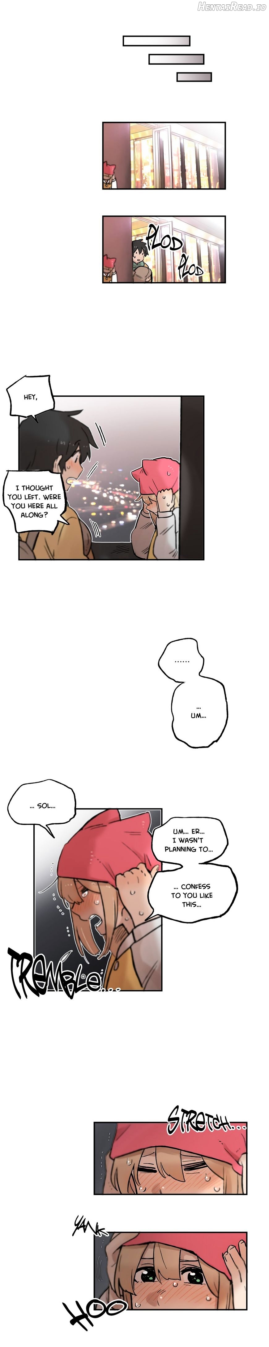 Her Pet Chapter 23 - page 11