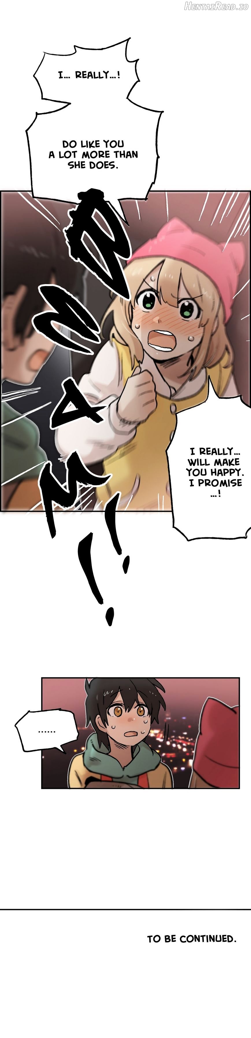 Her Pet Chapter 23 - page 12
