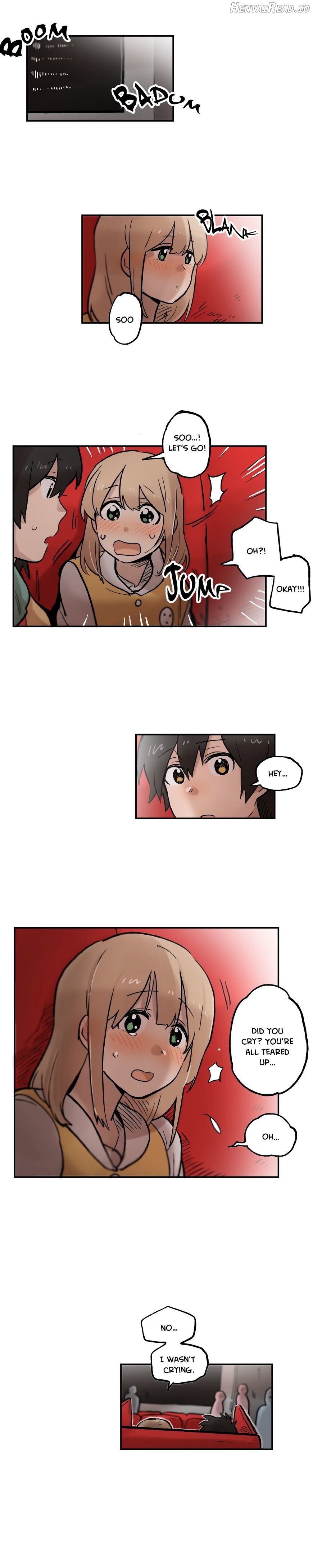 Her Pet Chapter 23 - page 2