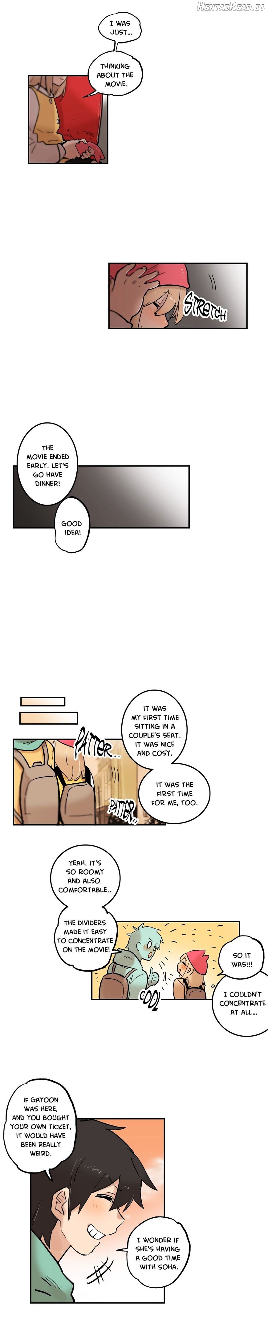 Her Pet Chapter 23 - page 3