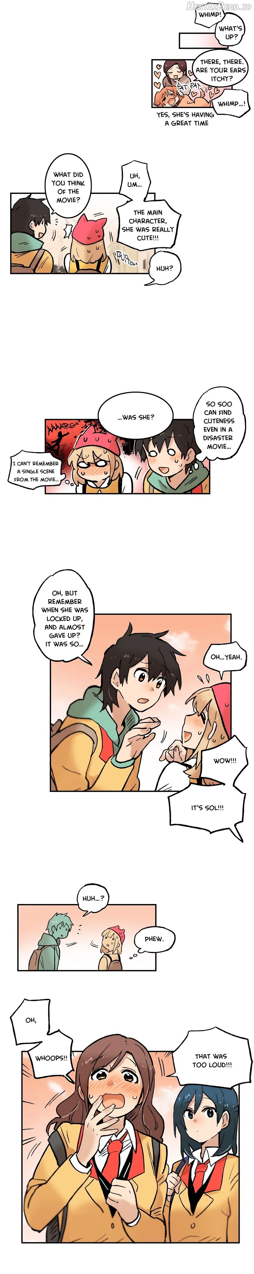 Her Pet Chapter 23 - page 4