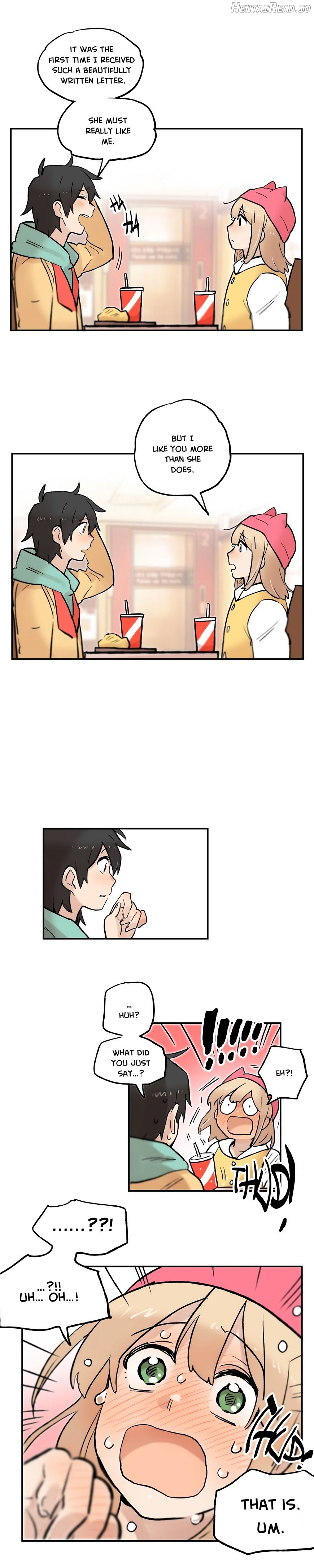 Her Pet Chapter 23 - page 9