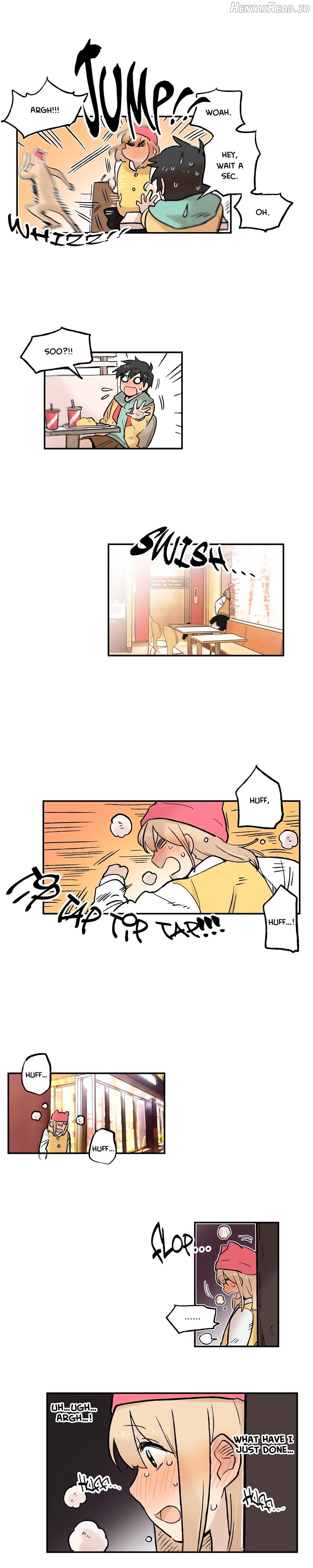 Her Pet Chapter 24 - page 2