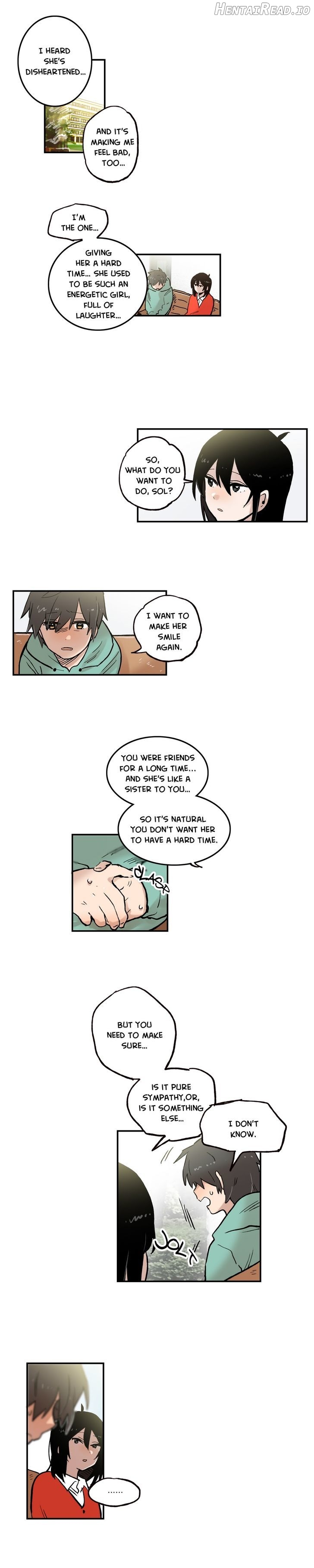 Her Pet Chapter 25 - page 2