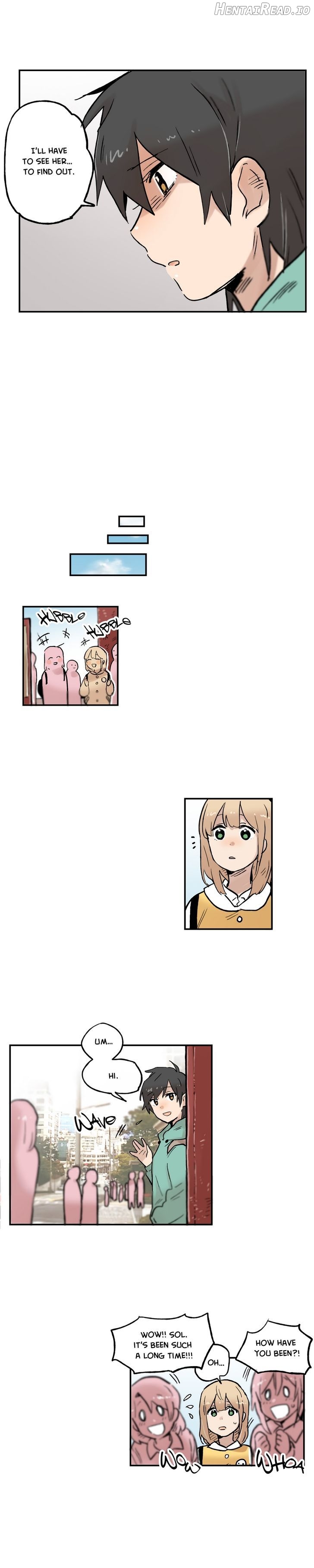 Her Pet Chapter 25 - page 4