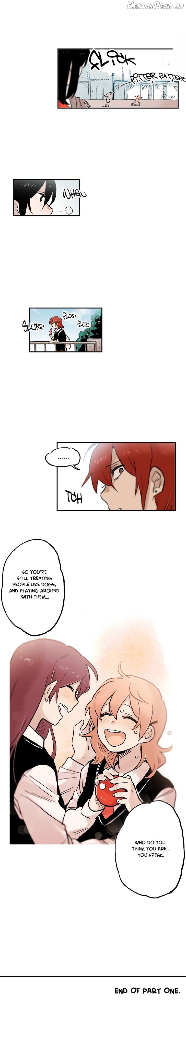Her Pet Chapter 26 - page 11