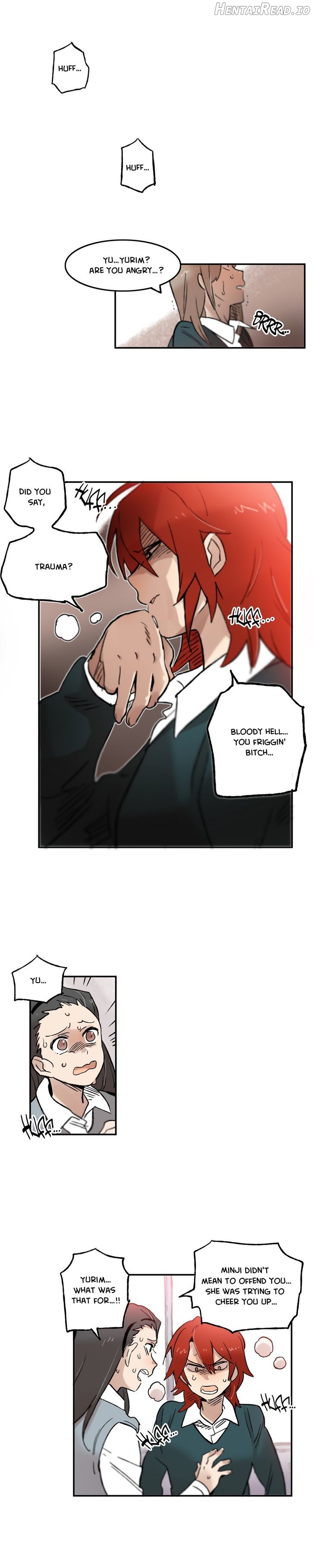 Her Pet Chapter 29 - page 2