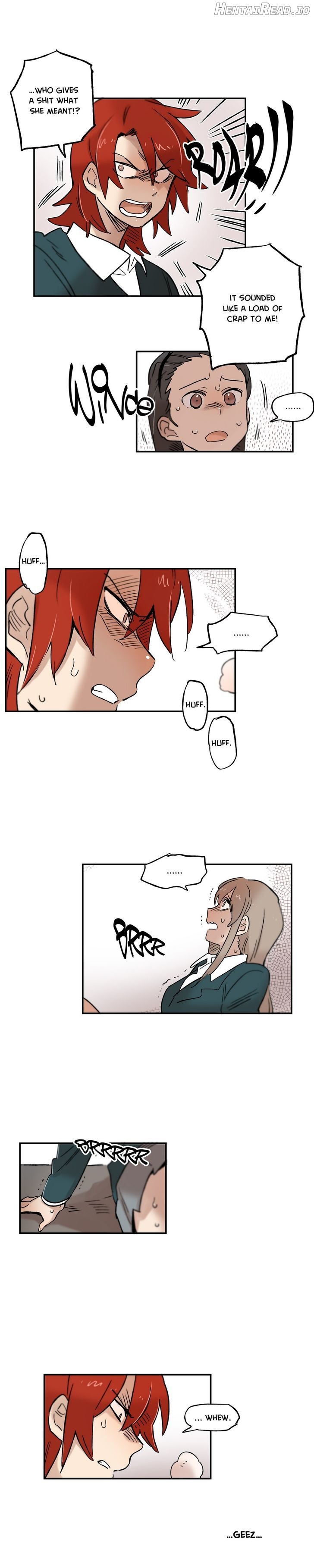 Her Pet Chapter 29 - page 3