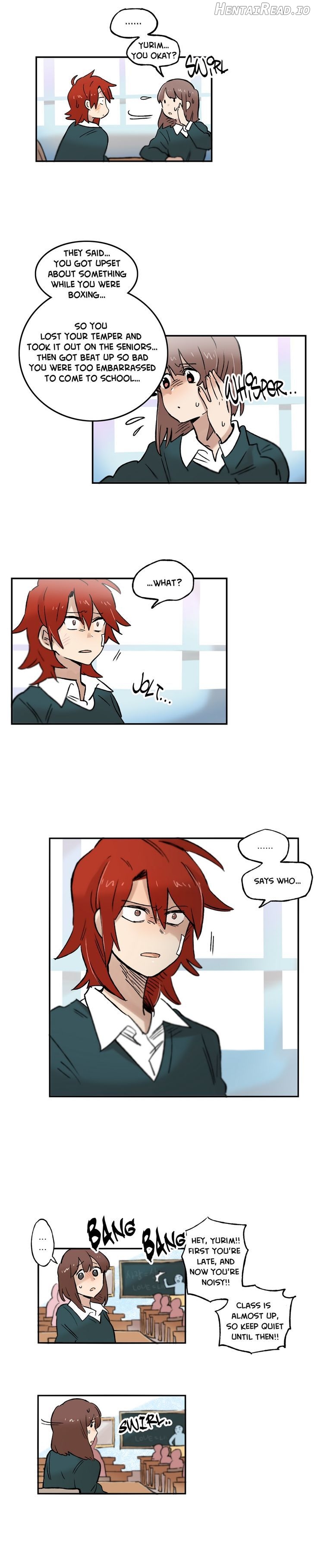 Her Pet Chapter 31 - page 2