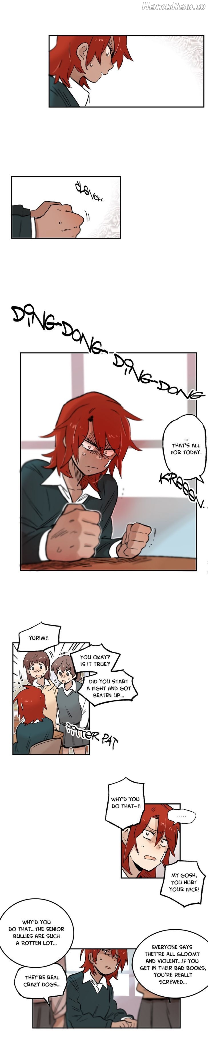 Her Pet Chapter 31 - page 3