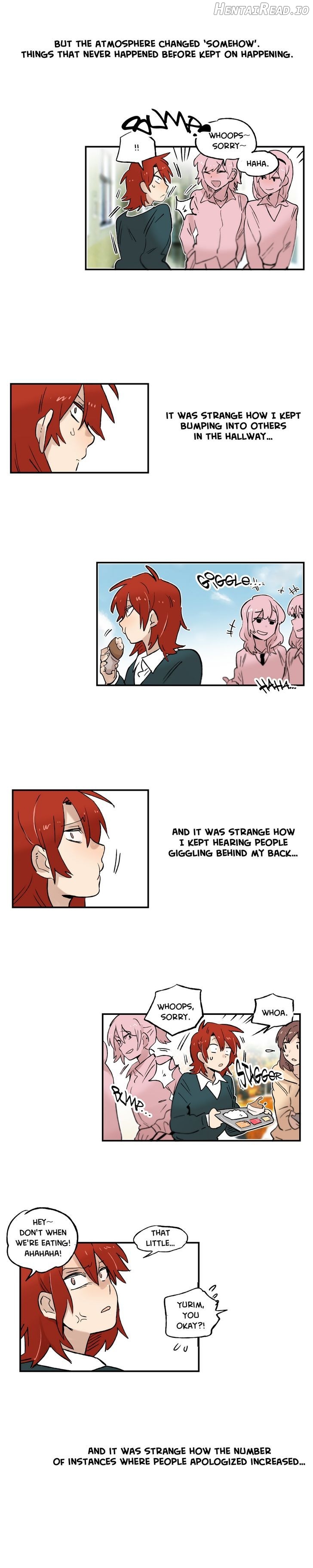 Her Pet Chapter 32 - page 2
