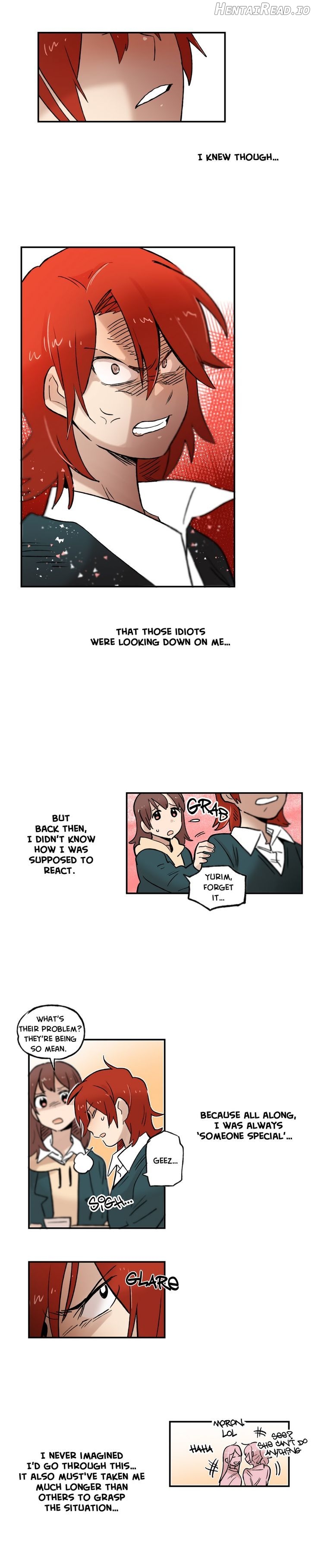 Her Pet Chapter 32 - page 3