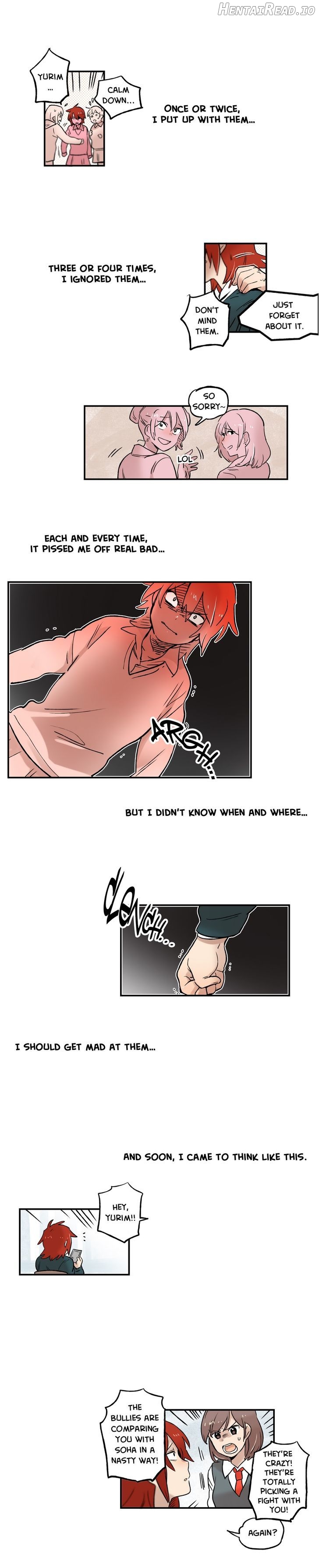 Her Pet Chapter 32 - page 4