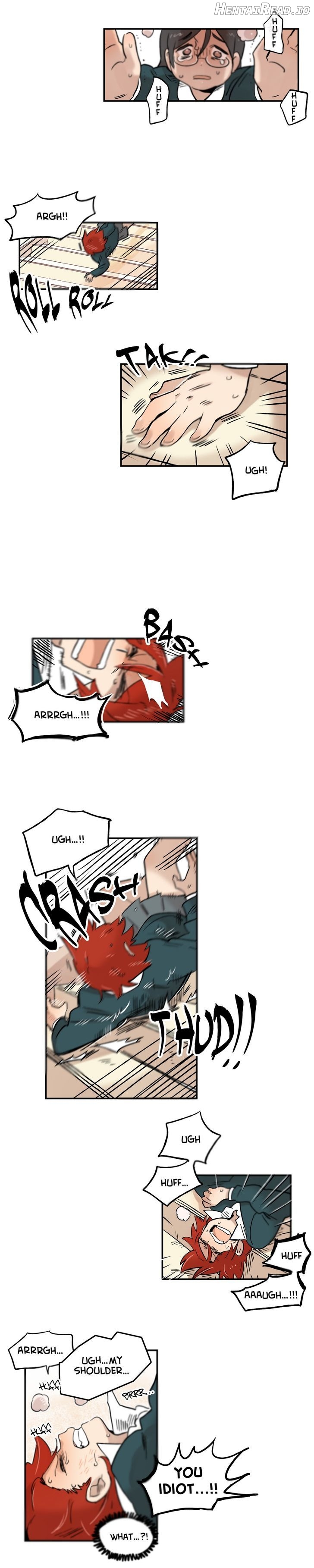 Her Pet Chapter 32 - page 7