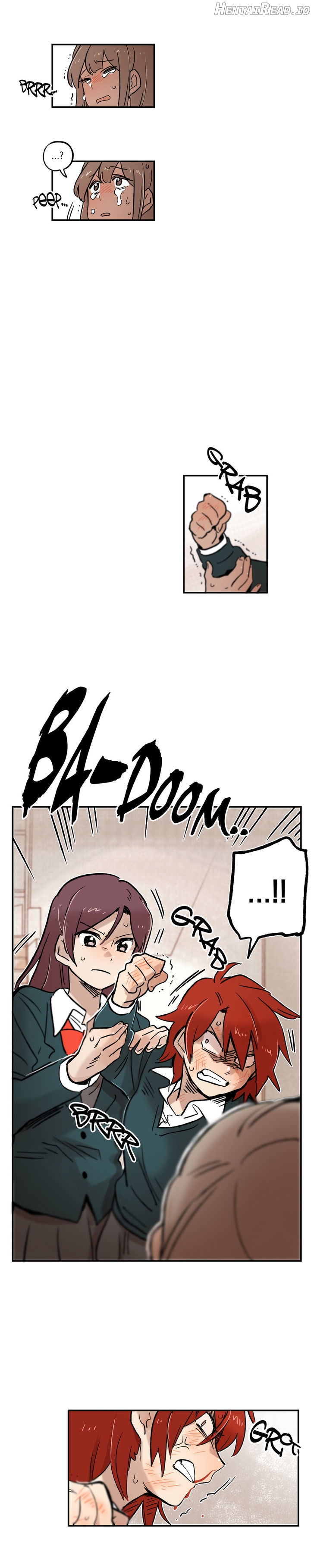 Her Pet Chapter 34 - page 2