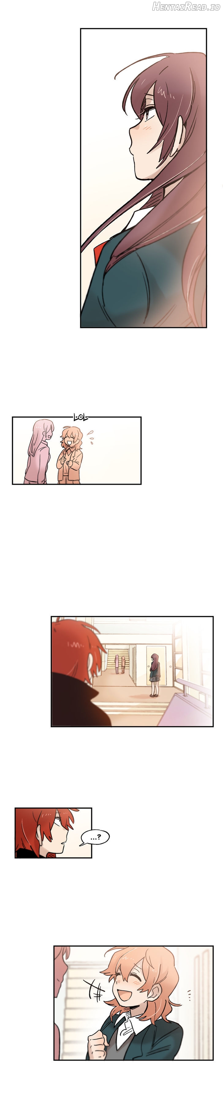 Her Pet Chapter 35 - page 10