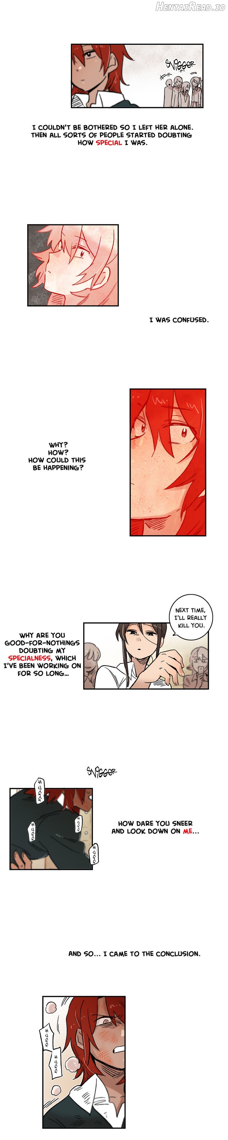 Her Pet Chapter 35 - page 3