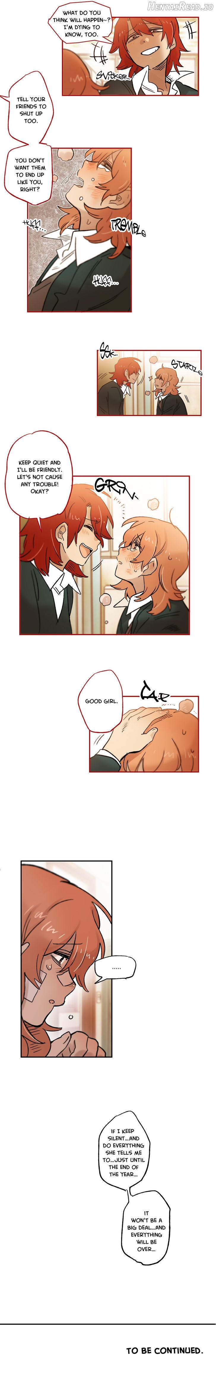 Her Pet Chapter 36 - page 10