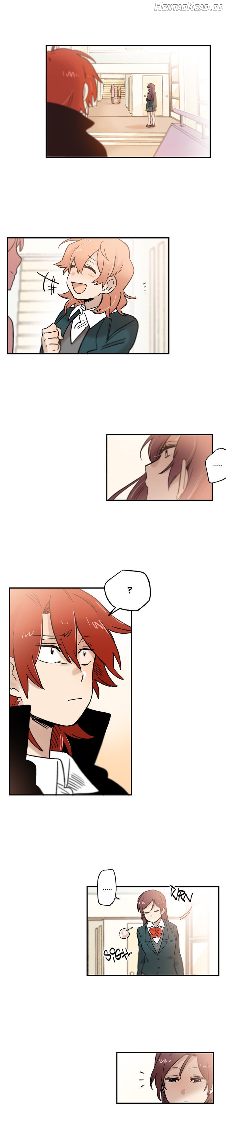 Her Pet Chapter 36 - page 2