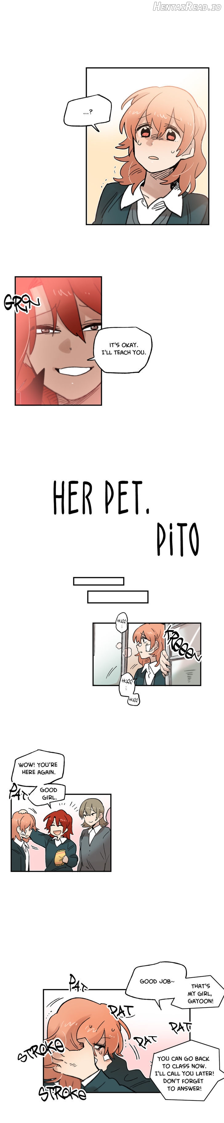 Her Pet Chapter 36 - page 6