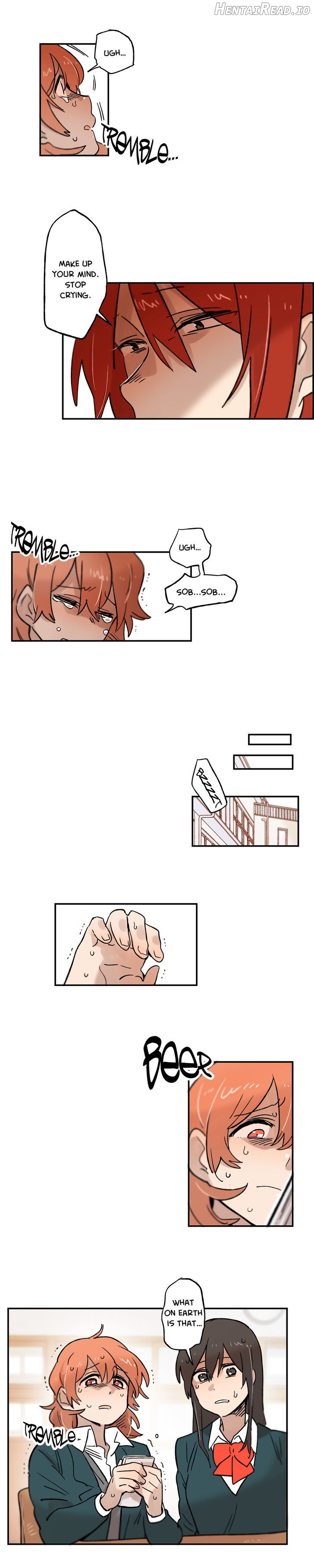 Her Pet Chapter 37 - page 6