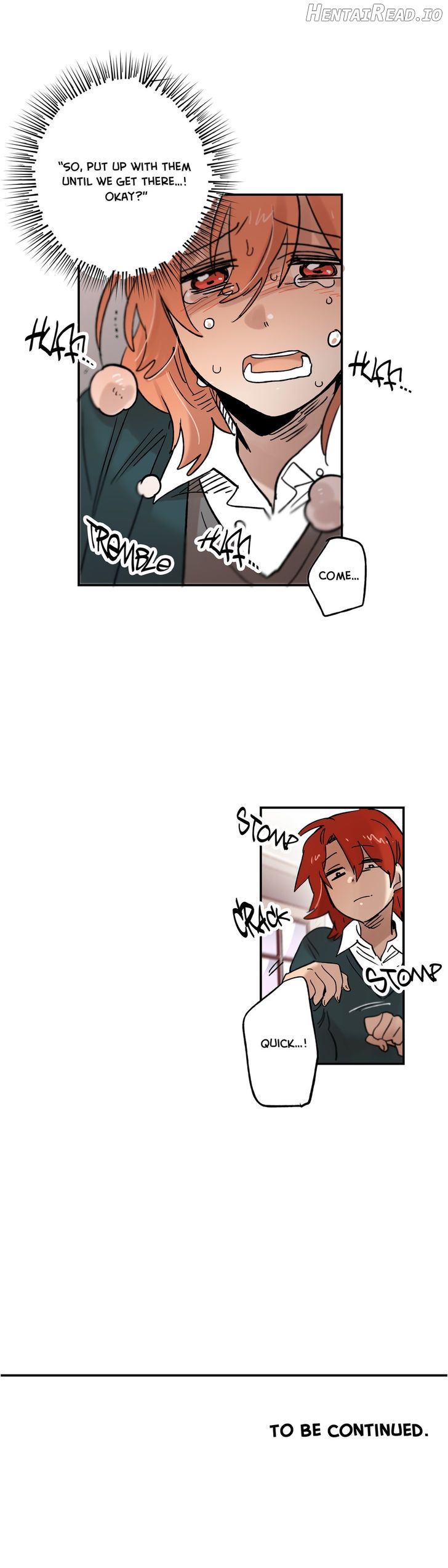 Her Pet Chapter 37 - page 9