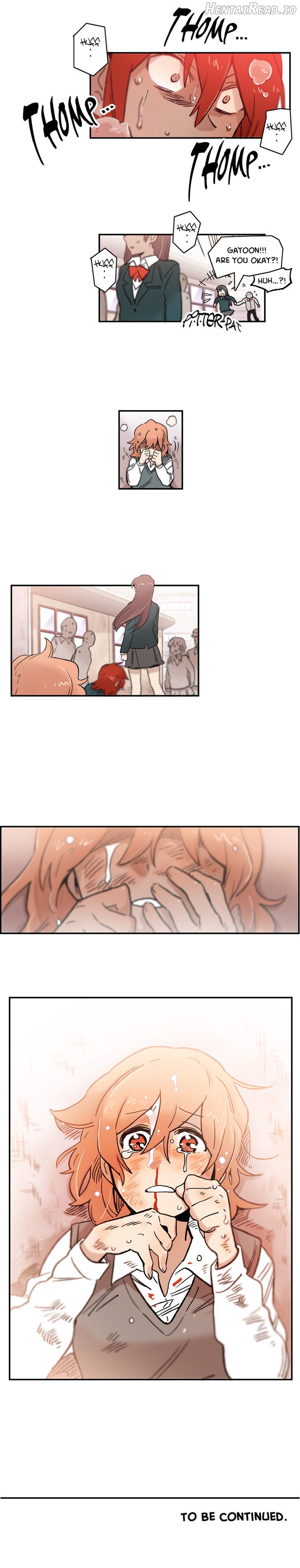 Her Pet Chapter 38 - page 10