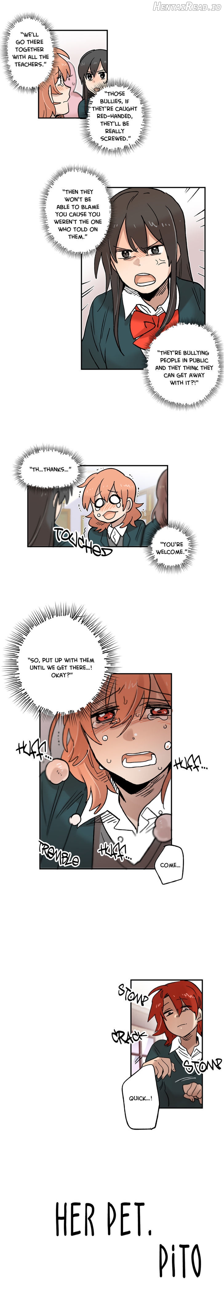 Her Pet Chapter 38 - page 2