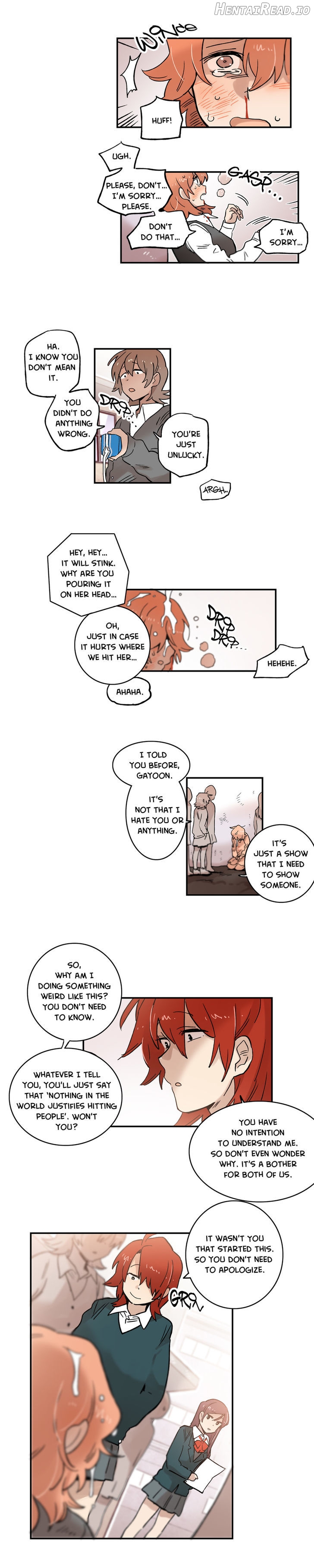 Her Pet Chapter 38 - page 6