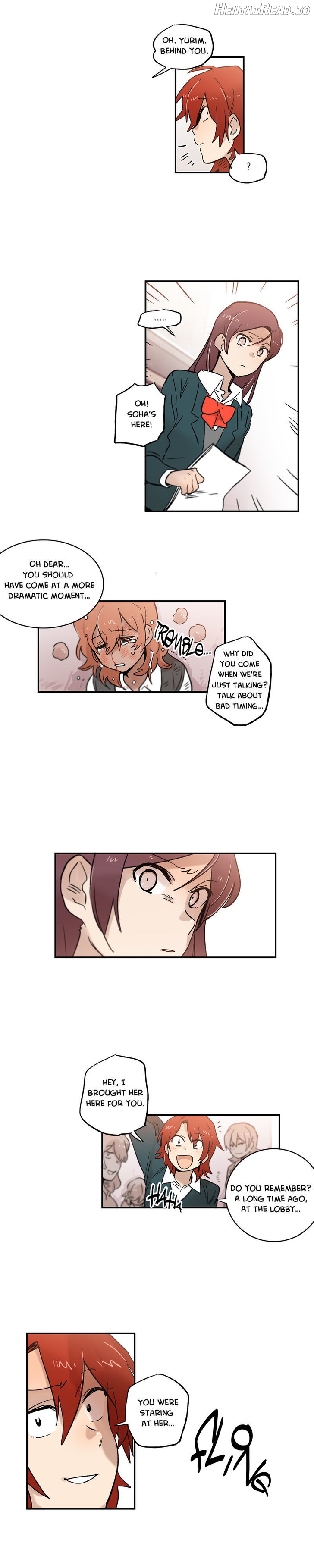 Her Pet Chapter 38 - page 7