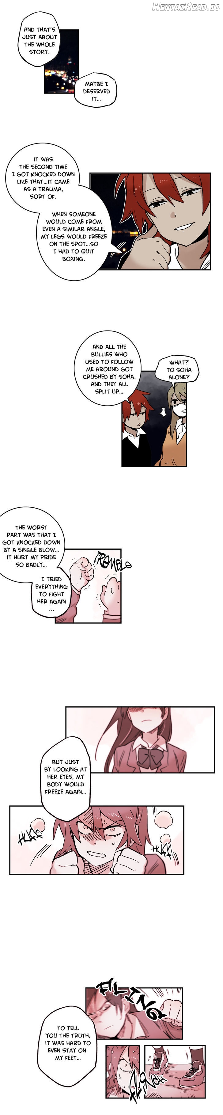 Her Pet Chapter 39 - page 2