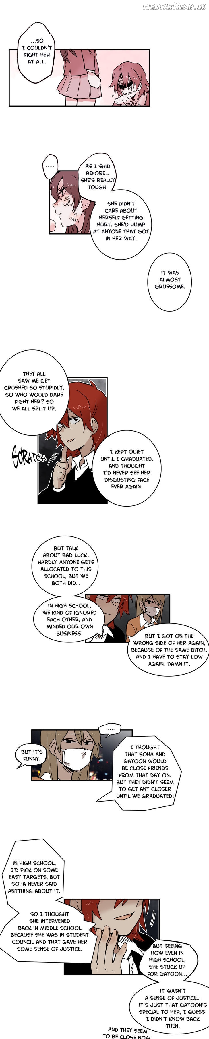 Her Pet Chapter 39 - page 3