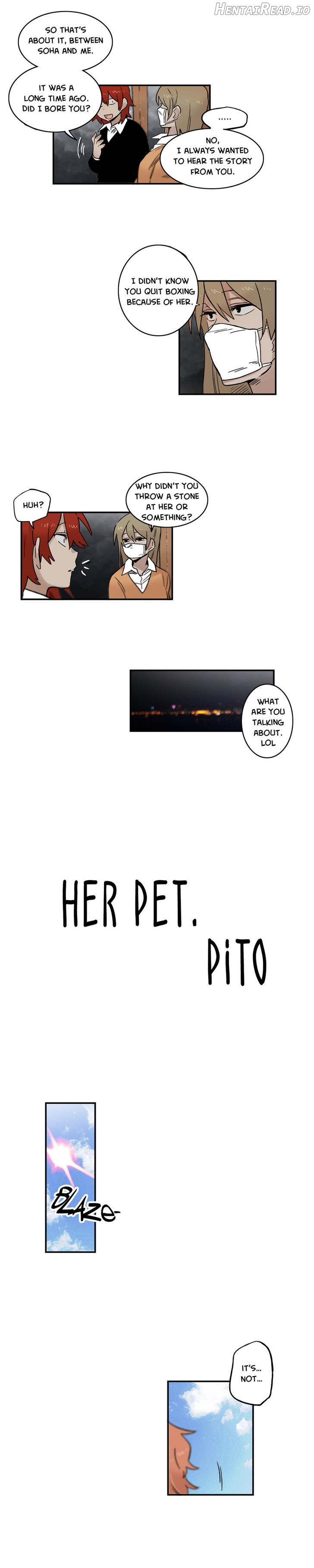 Her Pet Chapter 39 - page 4