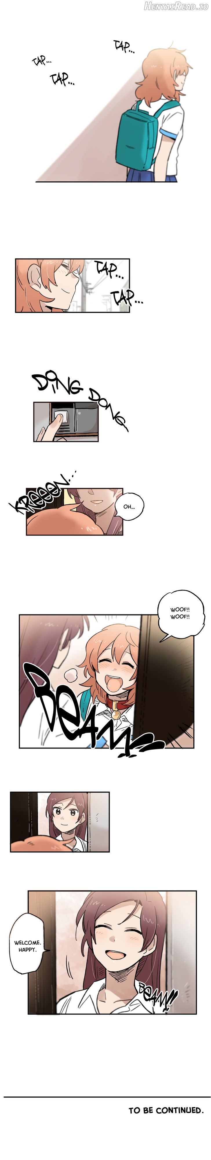Her Pet Chapter 39 - page 9