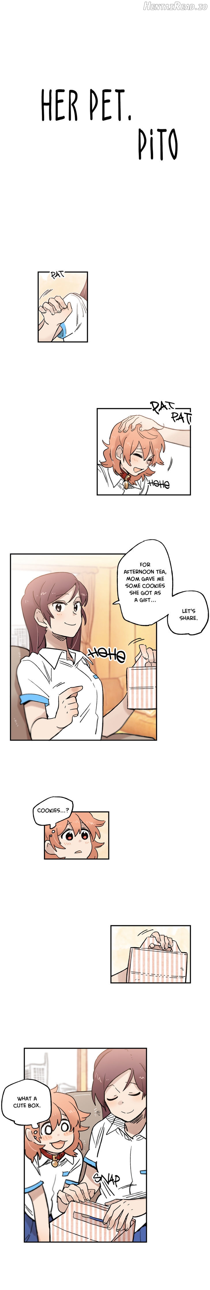 Her Pet Chapter 40 - page 2