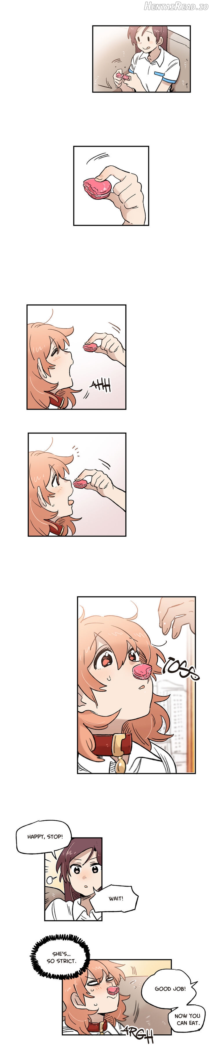 Her Pet Chapter 40 - page 4