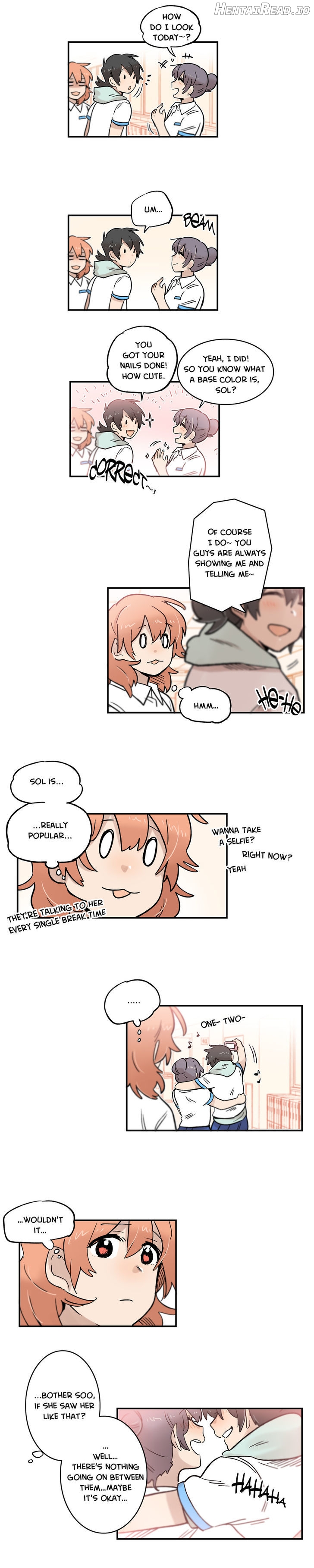 Her Pet Chapter 41 - page 4