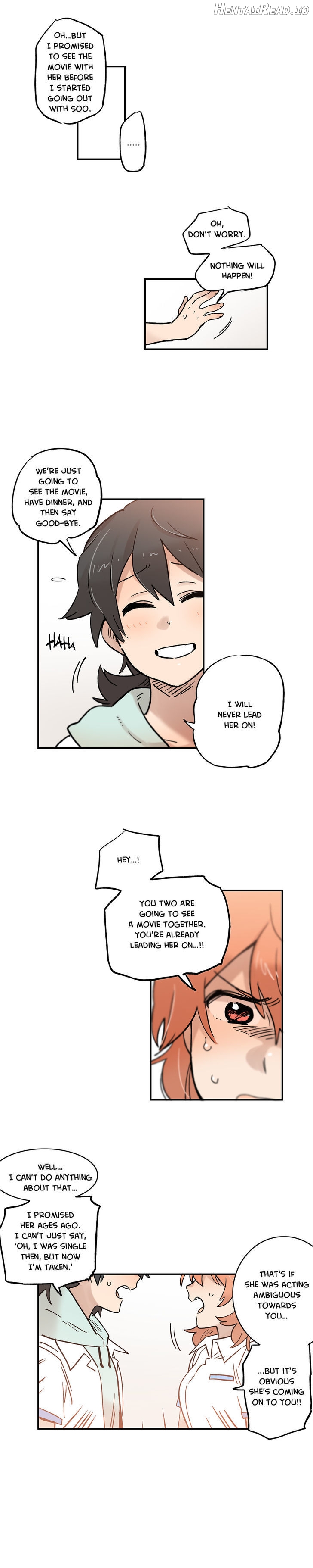 Her Pet Chapter 41 - page 7