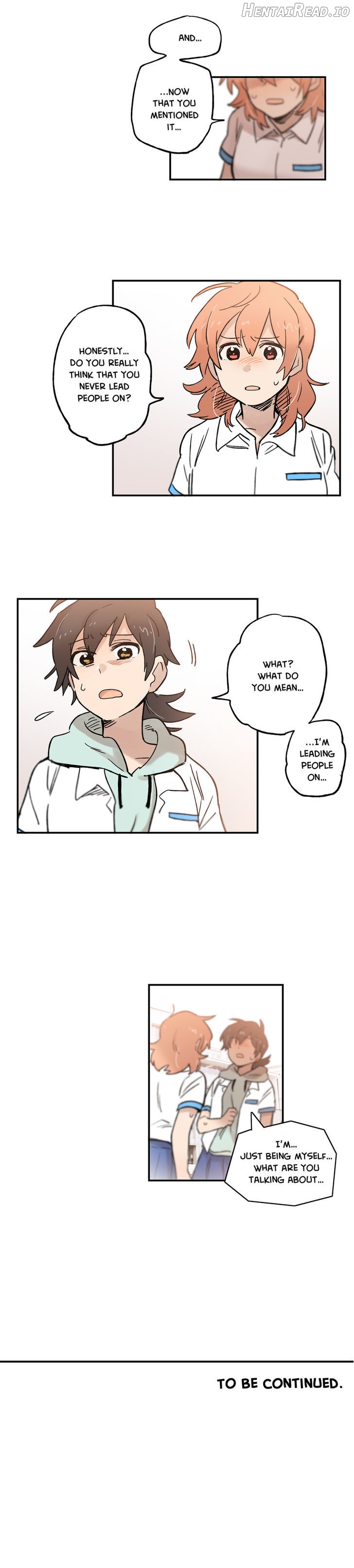 Her Pet Chapter 41 - page 8