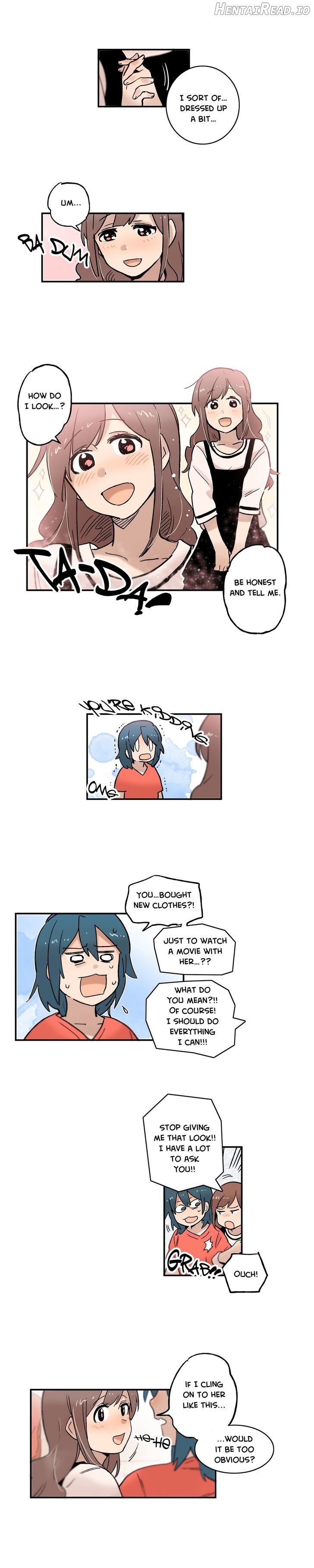 Her Pet Chapter 44 - page 2