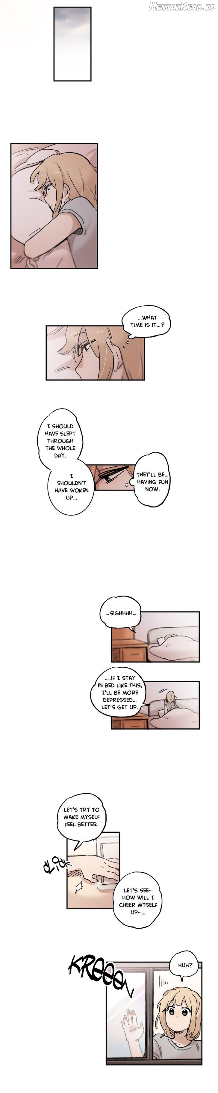 Her Pet Chapter 45 - page 2